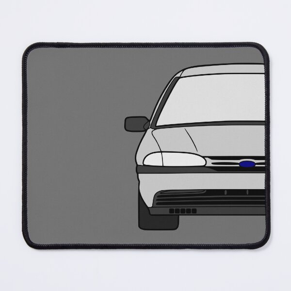 Item preview, Ford Mondeo Mk1 front silver designed and sold by EdimDesign.