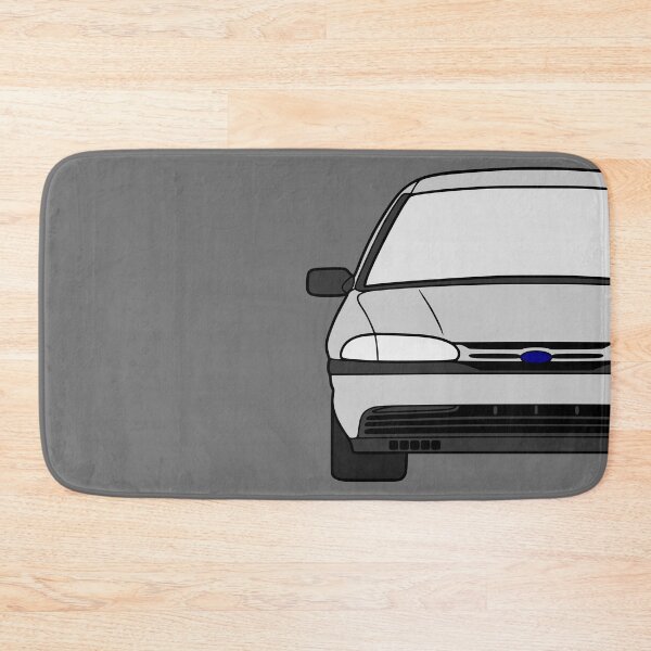 Item preview, Ford Mondeo Mk1 front silver designed and sold by EdimDesign.