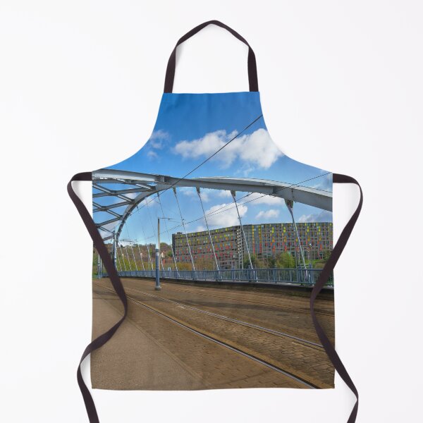 Item preview, Sheffield Tramway Cityscape designed and sold by Alisonchambers2.