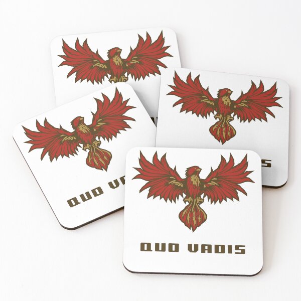 Item preview, Quo Vadis Eagle designed and sold by RCTees69.