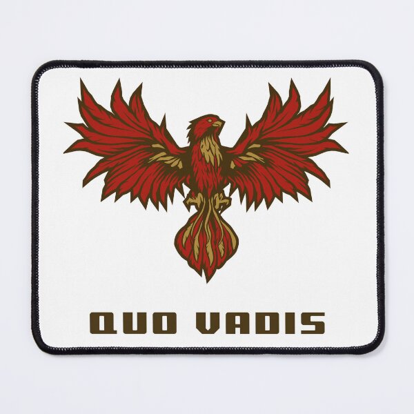 Item preview, Quo Vadis Eagle designed and sold by RCTees69.