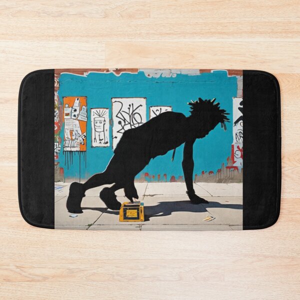 Item preview, Rappers Doing Push Ups in the City - PanfurWare LLC designed and sold by PanfurWare-LLC.