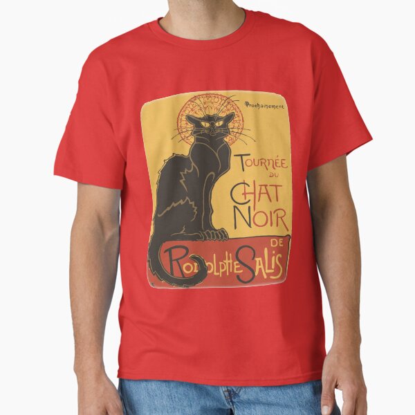 Item preview, Soon, the Black Cat Tour by Rodolphe Salis designed and sold by taiche.