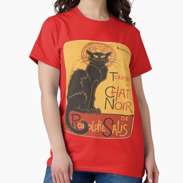 Item preview, Soon, the Black Cat Tour by Rodolphe Salis designed and sold by taiche.