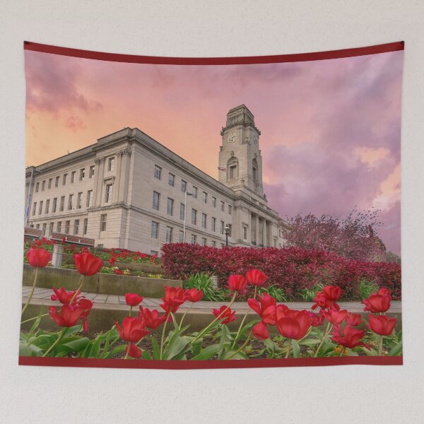 Item preview, Barnsley Reds designed and sold by Alisonchambers2.