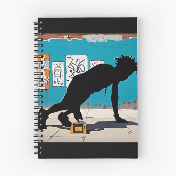Item preview, Rappers Doing Push Ups in the City - PanfurWare LLC designed and sold by PanfurWare-LLC.