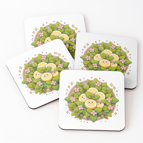 Item preview, lemon balm designed and sold by PopPizzazz.