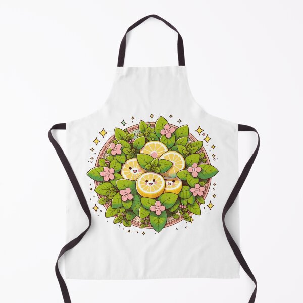 Item preview, lemon balm designed and sold by PopPizzazz.