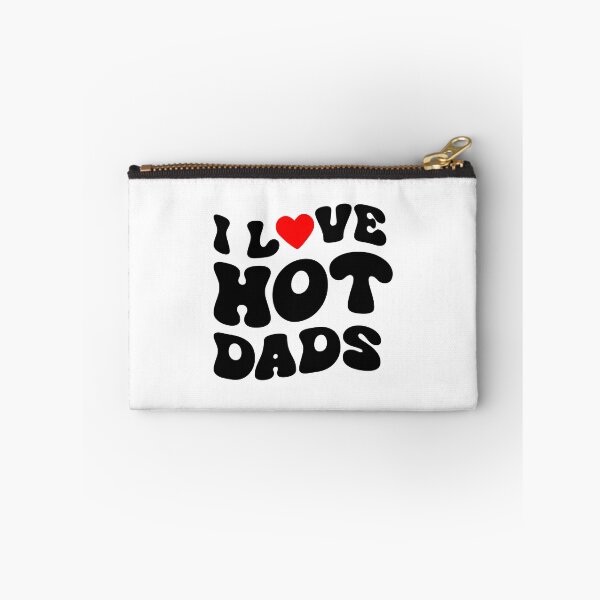 Item preview, i love hot dads - Dad Lover designed and sold by Gravy-tee07.