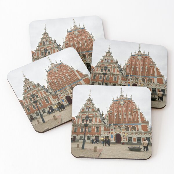 Item preview, House of the Blackheads . Riga 2024 designed and sold by Jouko Lehto Photography.