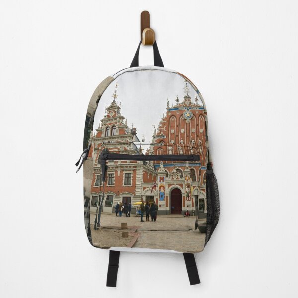 Item preview, House of the Blackheads . Riga 2024 designed and sold by Jouko Lehto Photography.