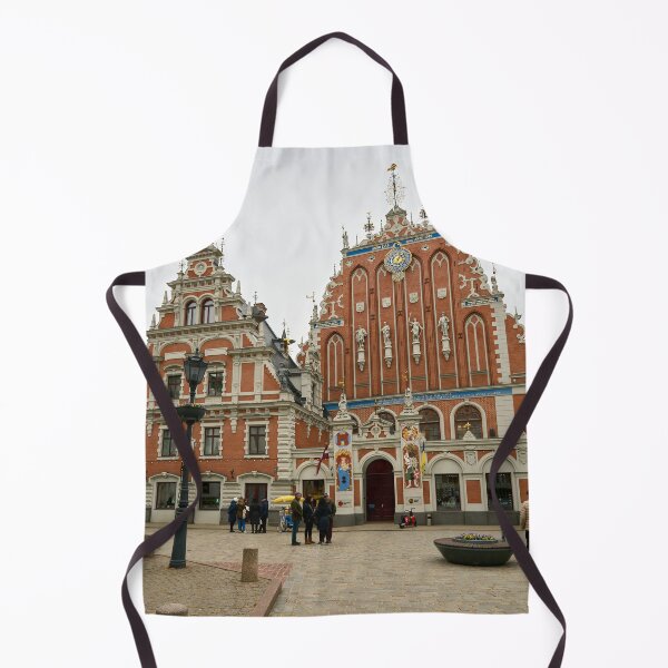 Item preview, House of the Blackheads . Riga 2024 designed and sold by Jouko Lehto Photography.