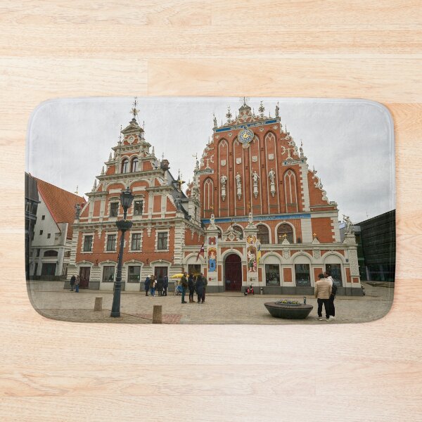 Item preview, House of the Blackheads . Riga 2024 designed and sold by Jouko Lehto Photography.