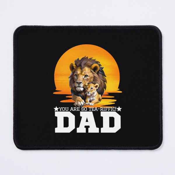 Item preview, Tea-riffic Dad: Celebrate Fatherhood! designed and sold by ArchVibe.