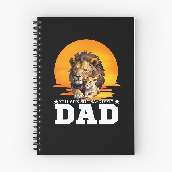 Item preview, Tea-riffic Dad: Celebrate Fatherhood! designed and sold by ArchVibe.