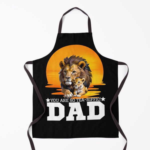 Item preview, Tea-riffic Dad: Celebrate Fatherhood! designed and sold by ArchVibe.