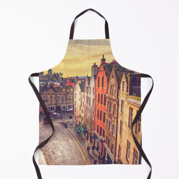 Item preview, Edinburgh West Bow designed and sold by Alisonchambers2.