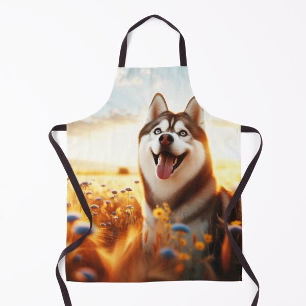 Artikelvorschau, Husky huscht umher entworfen und verkauft von Invictus001.