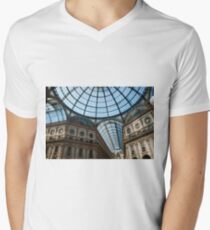 Arcade Men's V-Neck T-Shirt