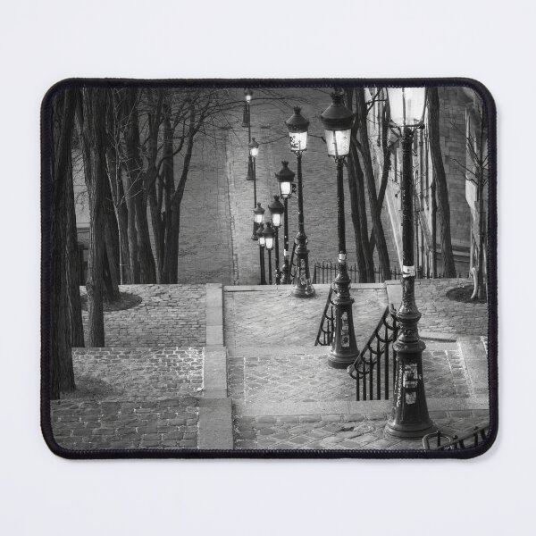Item preview, Calm evening at Montmartre designed and sold by assaf.