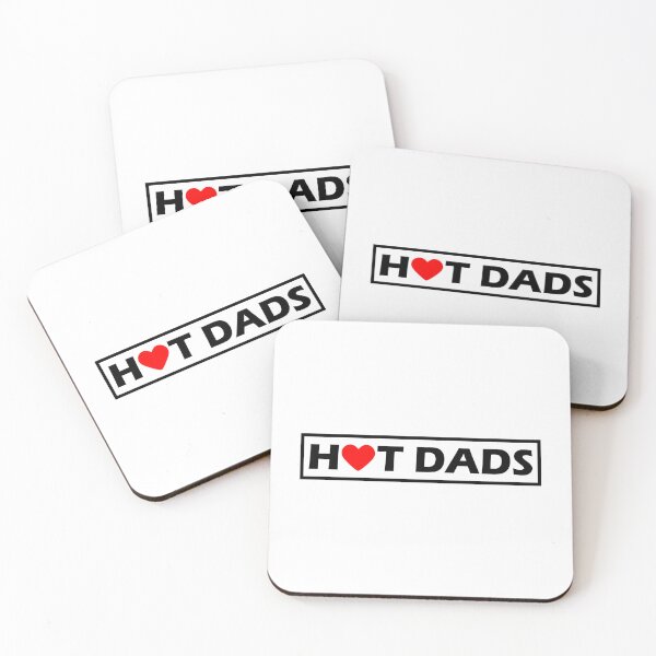 Item preview, Hot Dads designed and sold by Gravy-tee07.