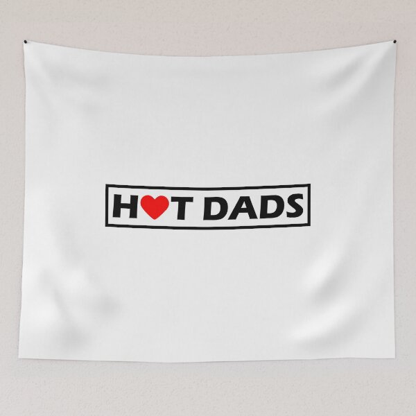 Item preview, Hot Dads designed and sold by Gravy-tee07.