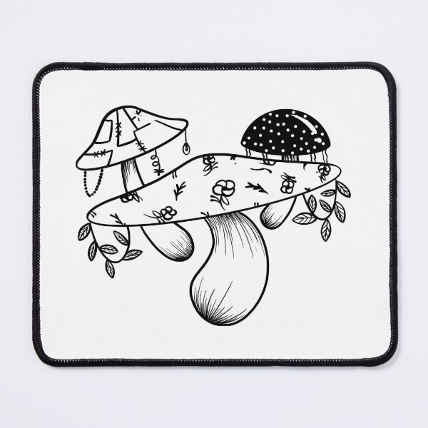 Item preview, Mushroom Cluster designed and sold by Cosmic Creations.
