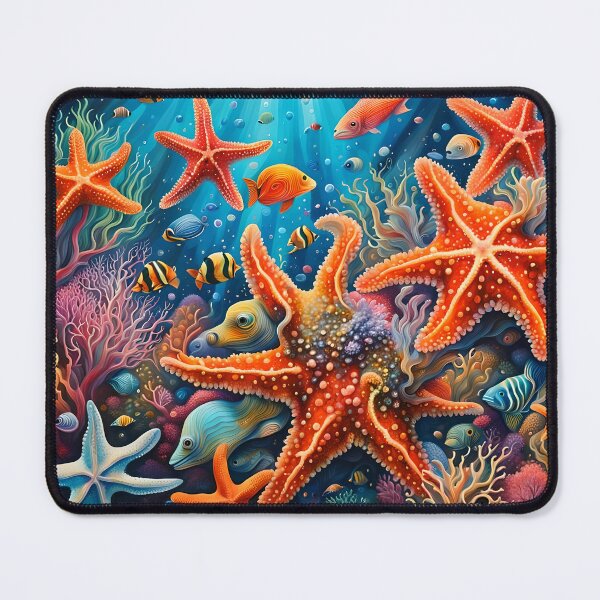 Item preview, Aquatic Symphony: Colorful Underwater Wonderland 02 designed and sold by REALDesign-Shop.