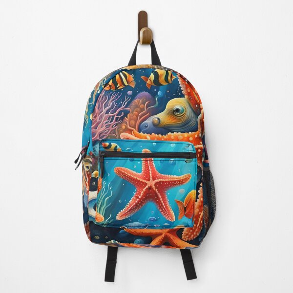 Item preview, Aquatic Symphony: Colorful Underwater Wonderland 02 designed and sold by REALDesign-Shop.
