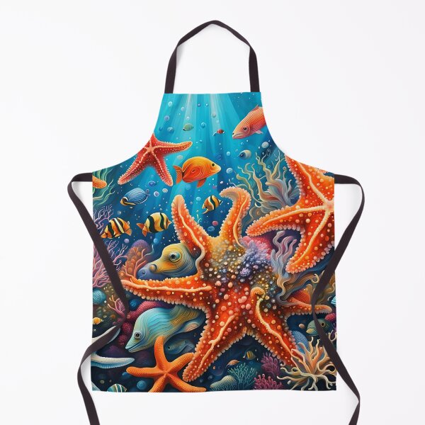 Item preview, Aquatic Symphony: Colorful Underwater Wonderland 02 designed and sold by REALDesign-Shop.