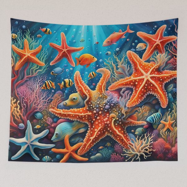 Item preview, Aquatic Symphony: Colorful Underwater Wonderland 02 designed and sold by REALDesign-Shop.