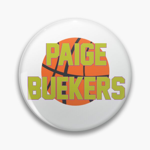 Item preview, Paige Bueckers Basketball Trendy designed and sold by UnshieldArt.
