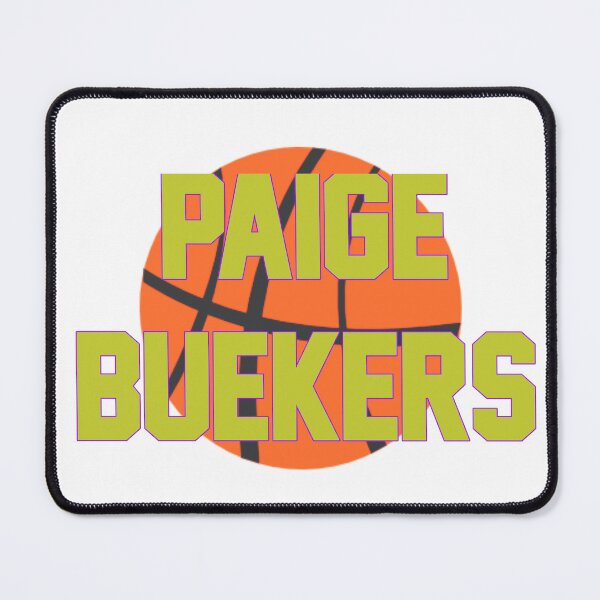 Item preview, Paige Bueckers Basketball Trendy designed and sold by UnshieldArt.