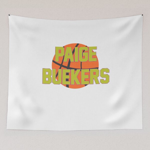 Item preview, Paige Bueckers Basketball Trendy designed and sold by UnshieldArt.