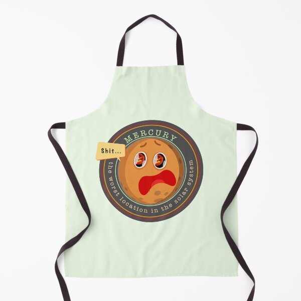 Item preview, Mercury : the worst location designed and sold by COSMOSWAG.