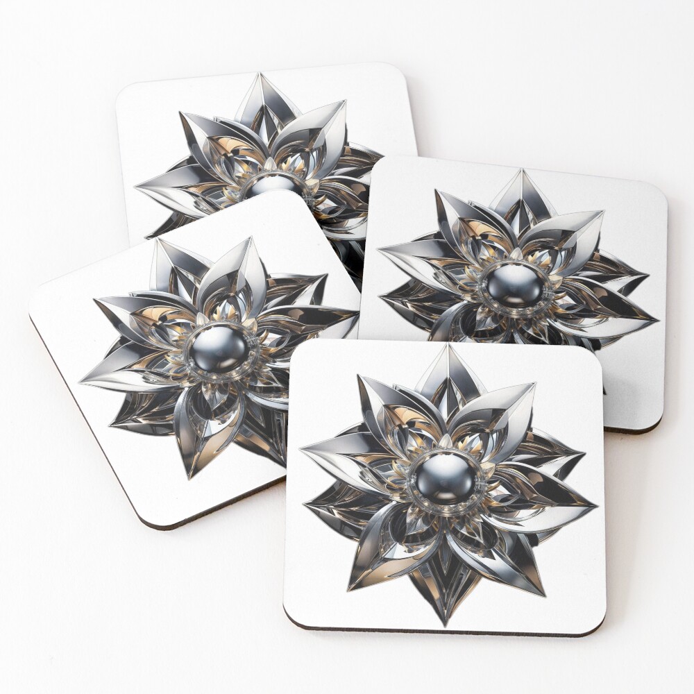 Item preview, Coasters (Set of 4) designed and sold by PlanTheFun.