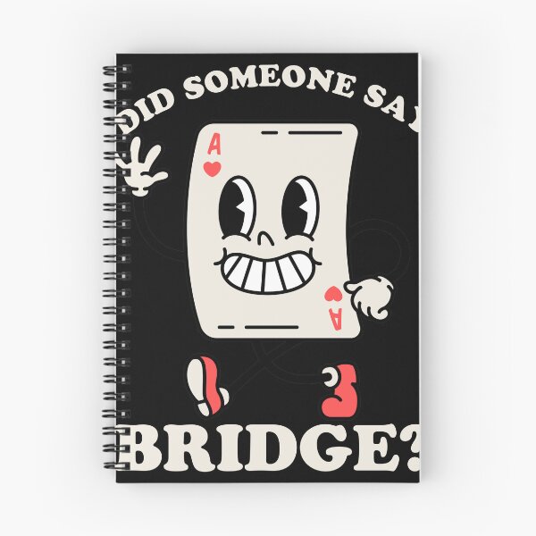 Item preview, Did Someone Say Bridge designed and sold by BlueBerry-Pengu.