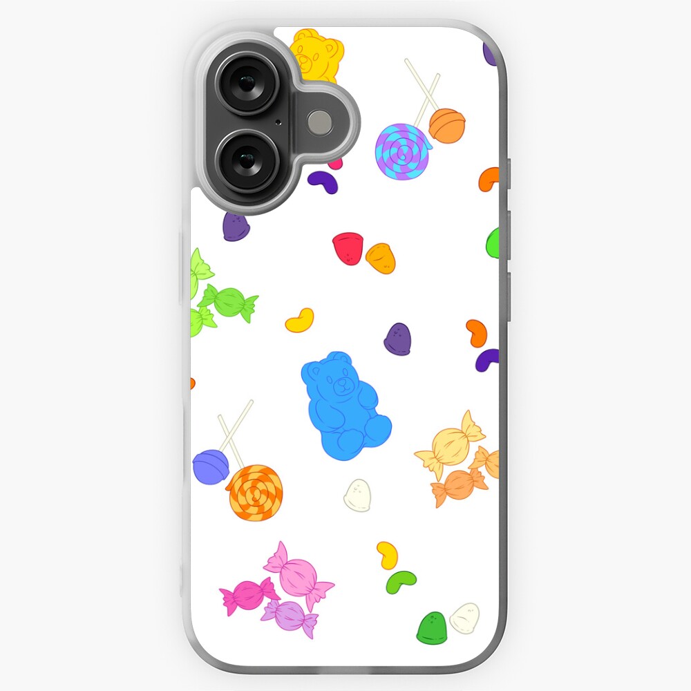 Item preview, iPhone Soft Case designed and sold by XantheDoodles.