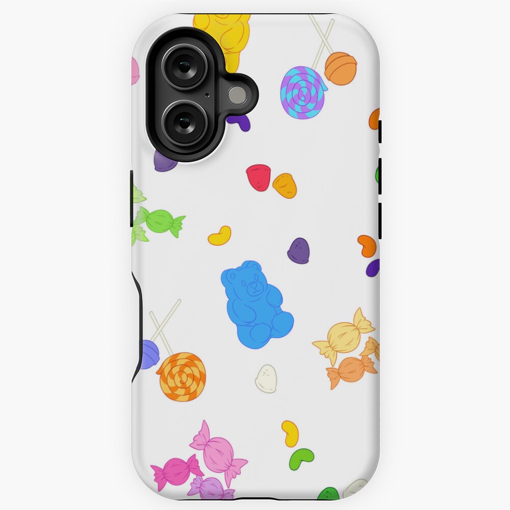 Item preview, iPhone Magsafe Tough Case designed and sold by XantheDoodles.