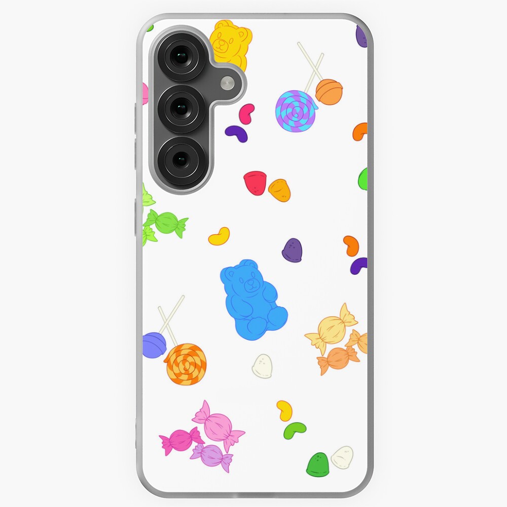 Item preview, Samsung Galaxy Soft Case designed and sold by XantheDoodles.