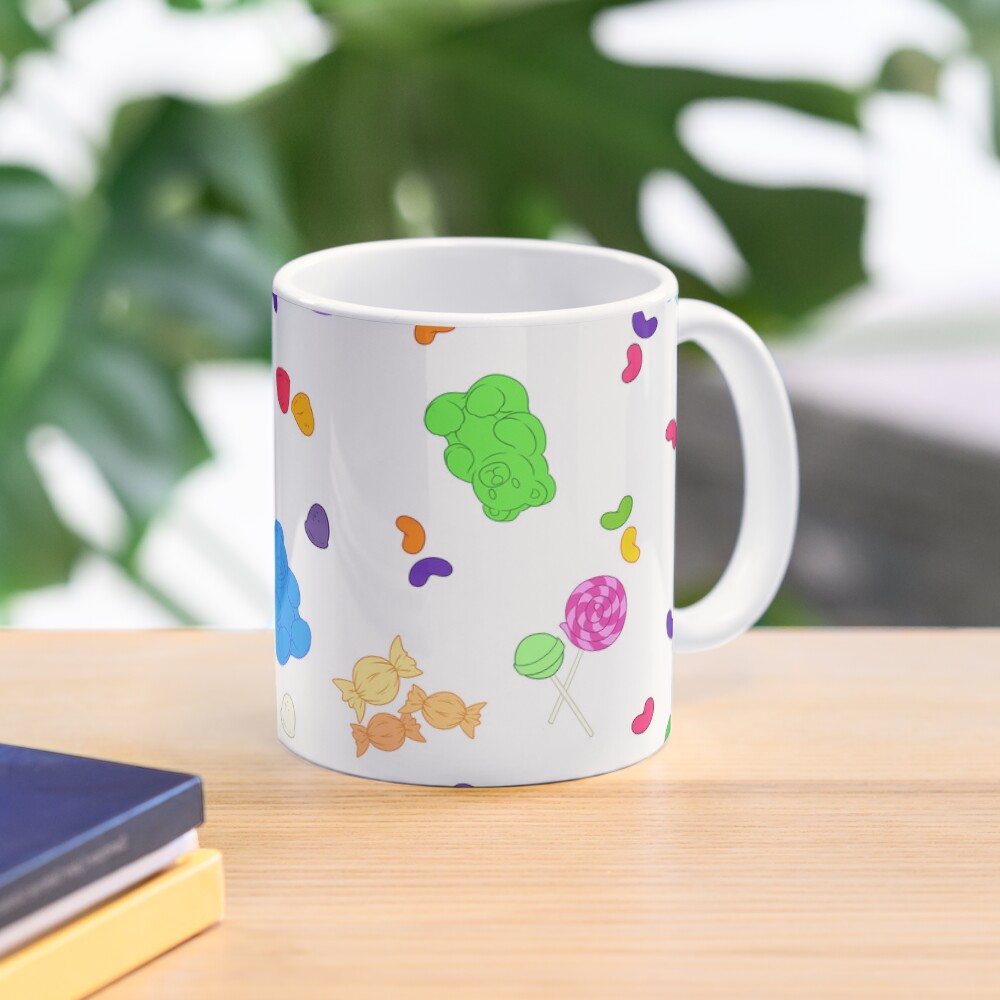 Item preview, Classic Mug designed and sold by XantheDoodles.