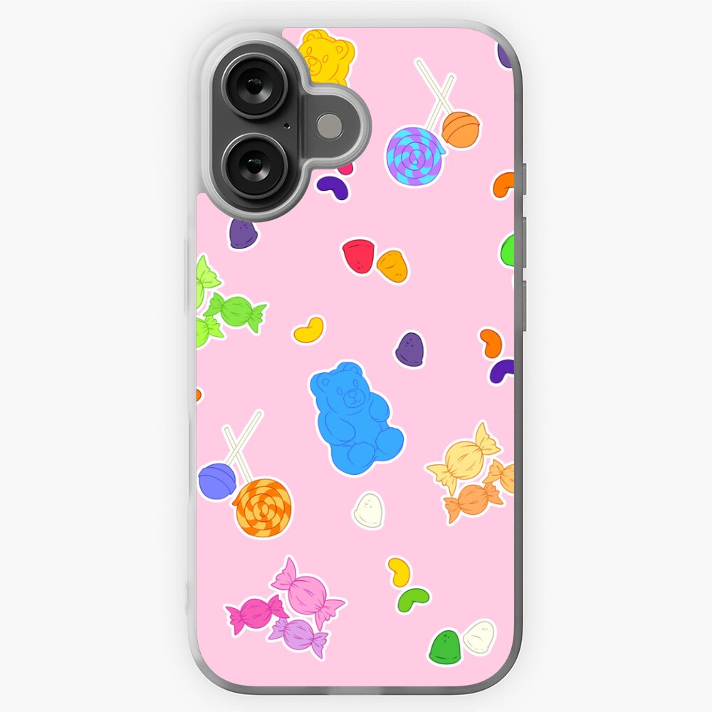 Item preview, iPhone Soft Case designed and sold by XantheDoodles.