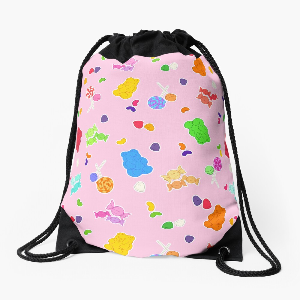 Item preview, Drawstring Bag designed and sold by XantheDoodles.