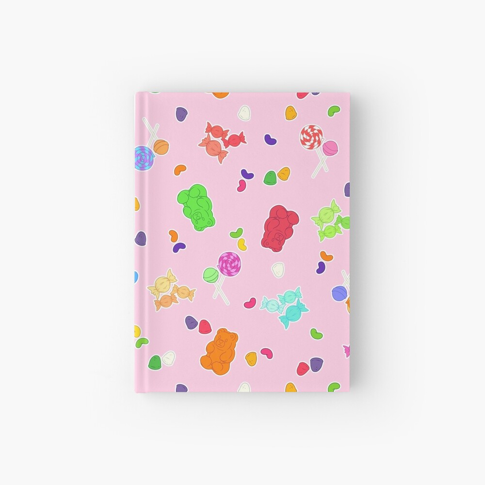 Item preview, Hardcover Journal designed and sold by XantheDoodles.