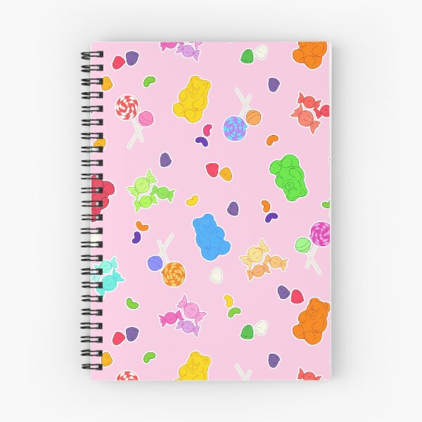 Item preview, Dreams of Candy (Pink) designed and sold by XantheDoodles.