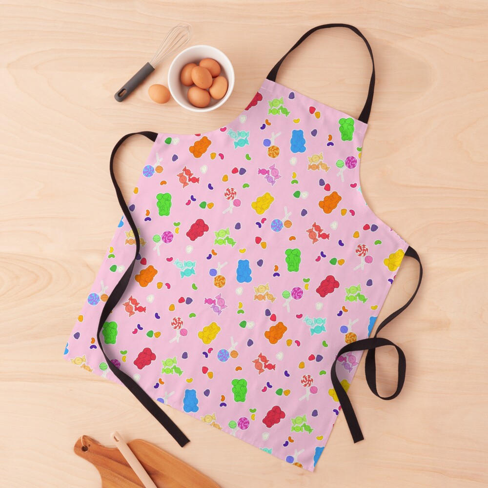 Item preview, Apron designed and sold by XantheDoodles.