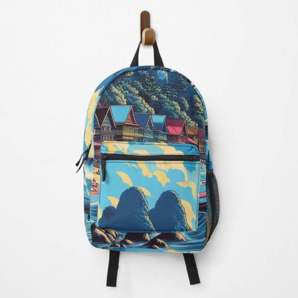 Item preview, Tropical Paradise Bay 01 designed and sold by I-HERE.