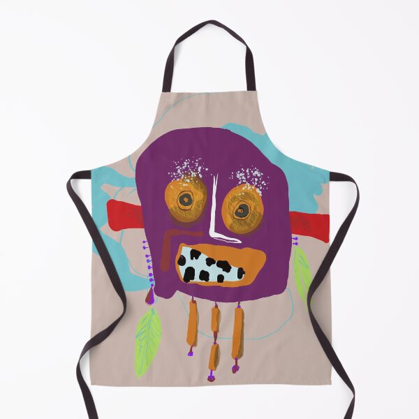 Item preview, 45 OooH KLARA - best selling colorful friends design - funny face/character design designed and sold by IsaboCreations.