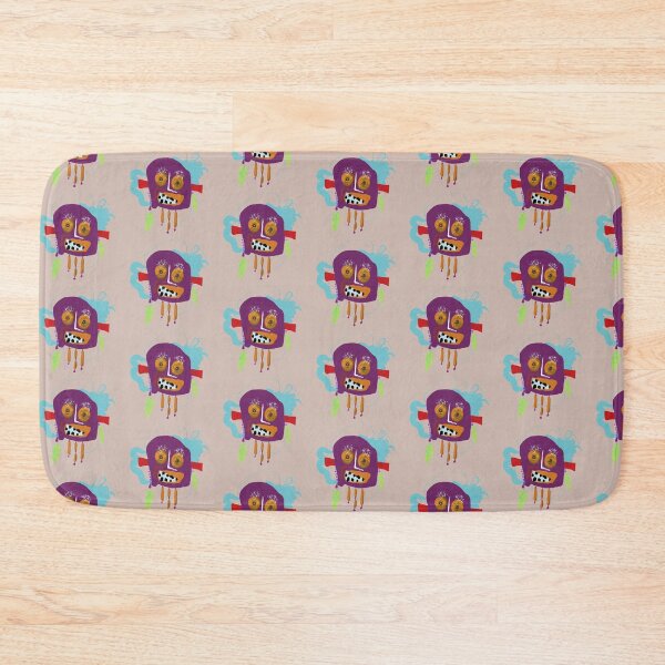 Item preview, 45 OooH KLARA - best selling colorful friends design - funny face/character design designed and sold by IsaboCreations.