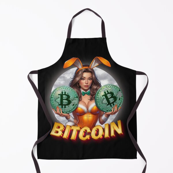 Item preview, BTC Bunny Girl,BTC,Bitcoin,Bitcoin Art,BTC Art,BTC to da moon designed and sold by 1SINGHA.